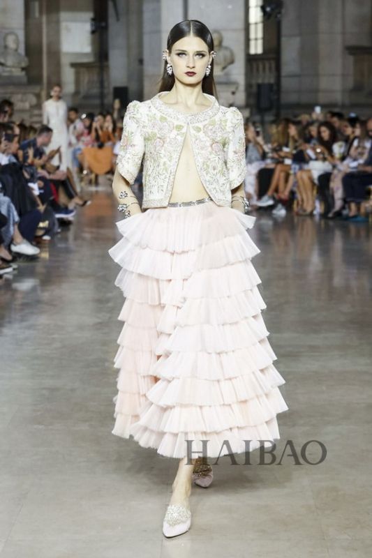 Georges Hobeika2017秋冬高级定制秀